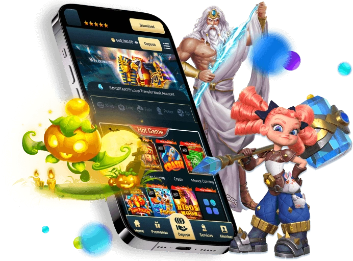 Các loại vũ khí và đạn dược trong game bắn cá